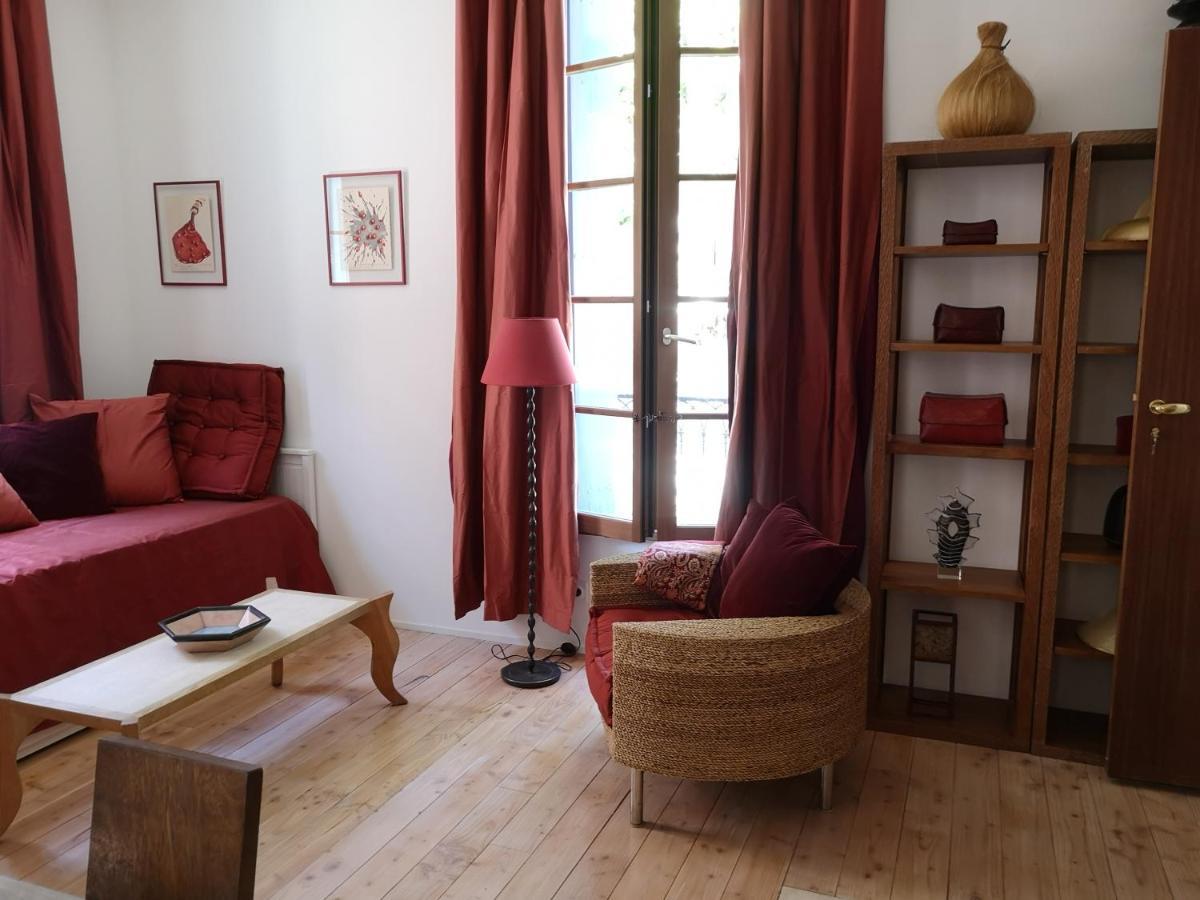 La Maison Verte Сет Екстериор снимка