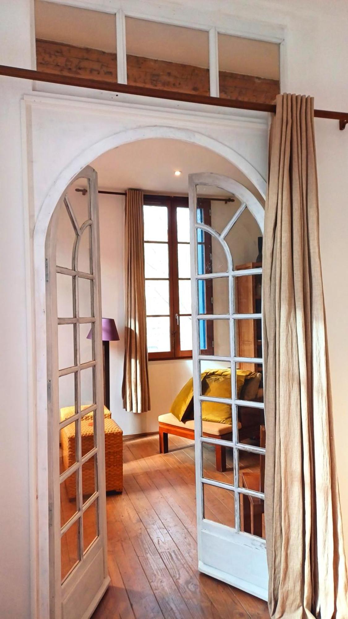 La Maison Verte Сет Екстериор снимка