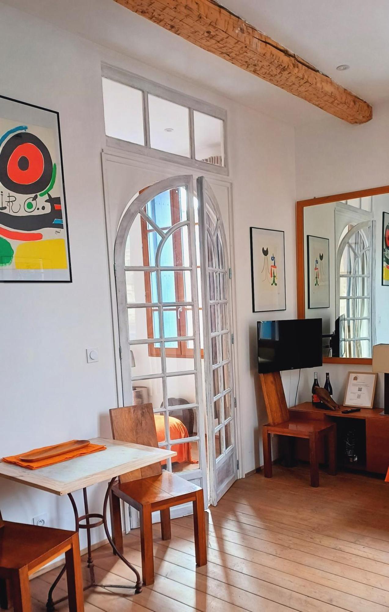 La Maison Verte Сет Екстериор снимка