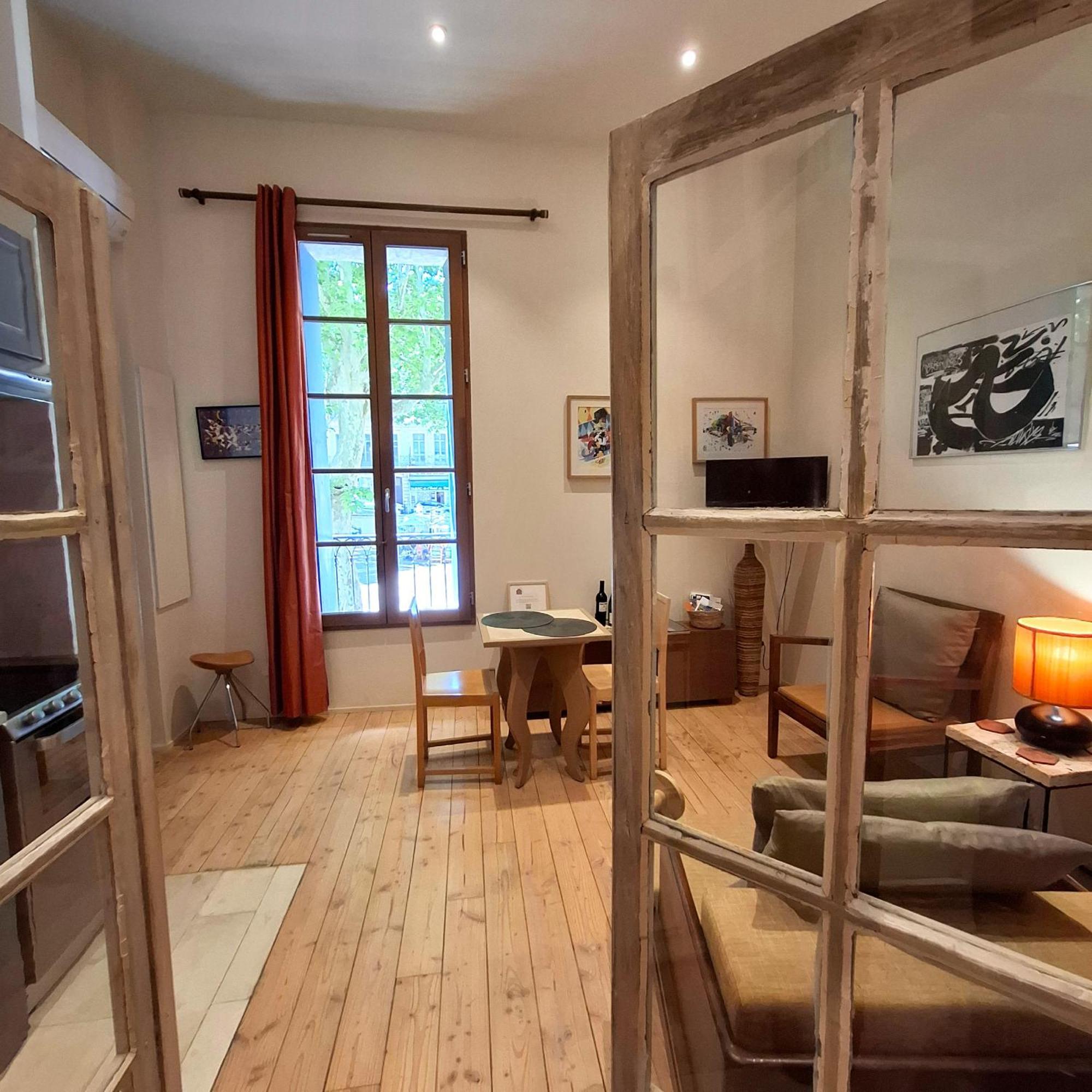 La Maison Verte Сет Екстериор снимка