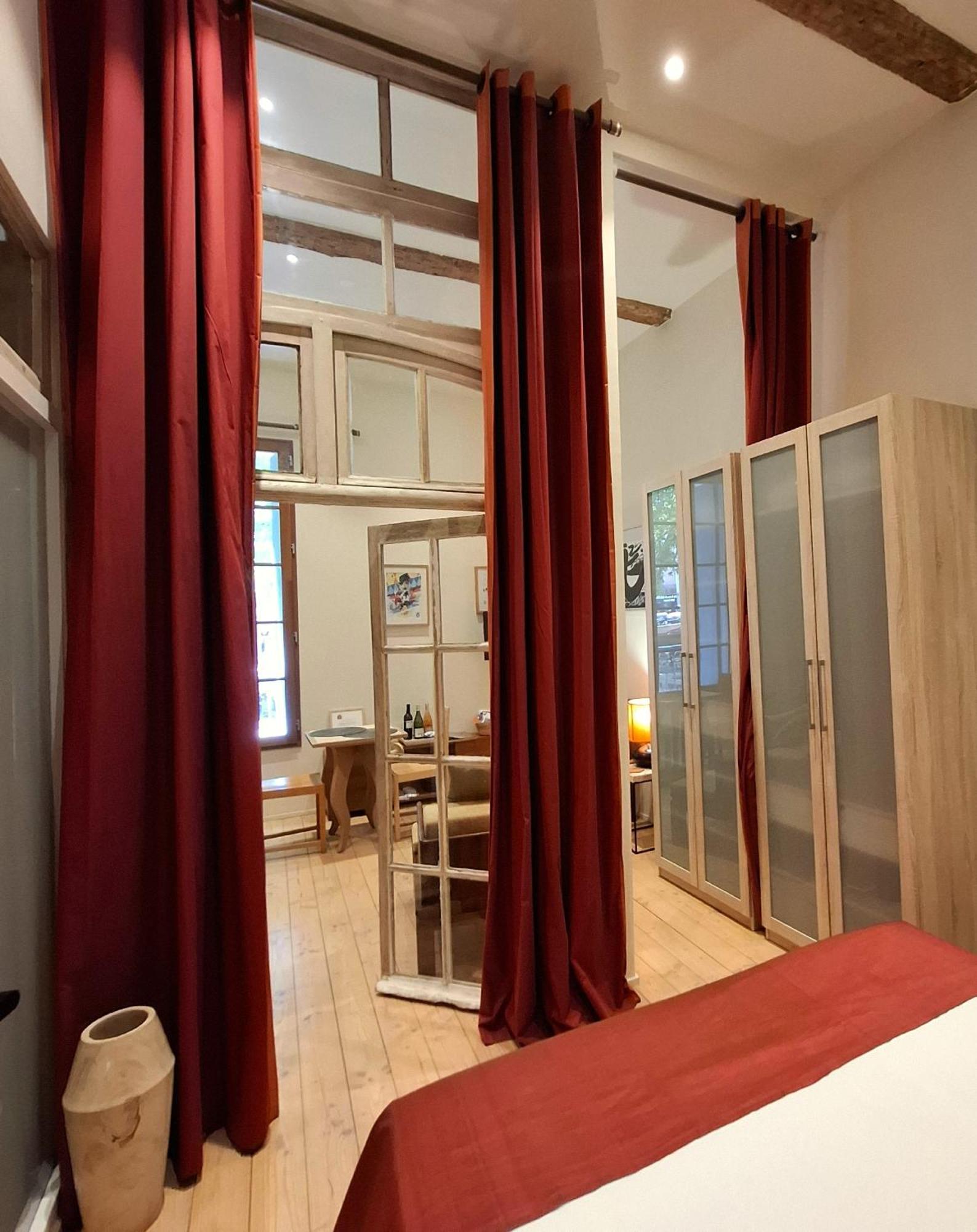 La Maison Verte Сет Екстериор снимка