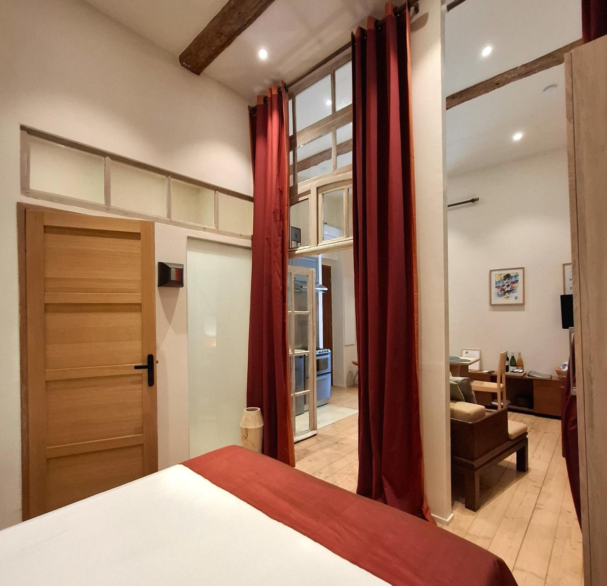 La Maison Verte Сет Екстериор снимка