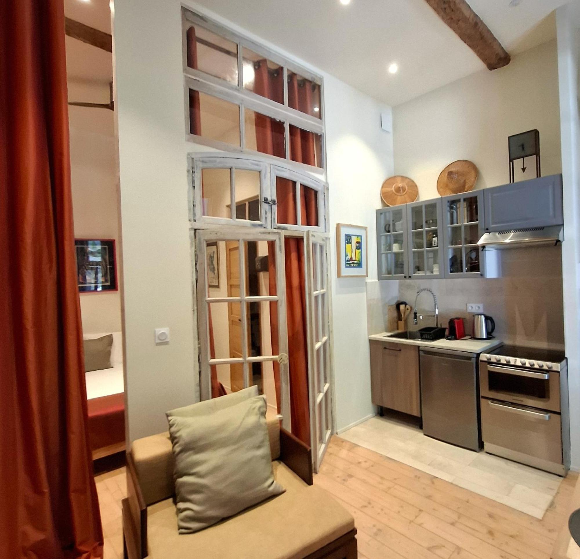 La Maison Verte Сет Екстериор снимка
